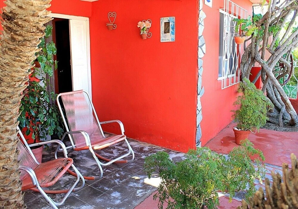 Hostal El Palenque CASILDA