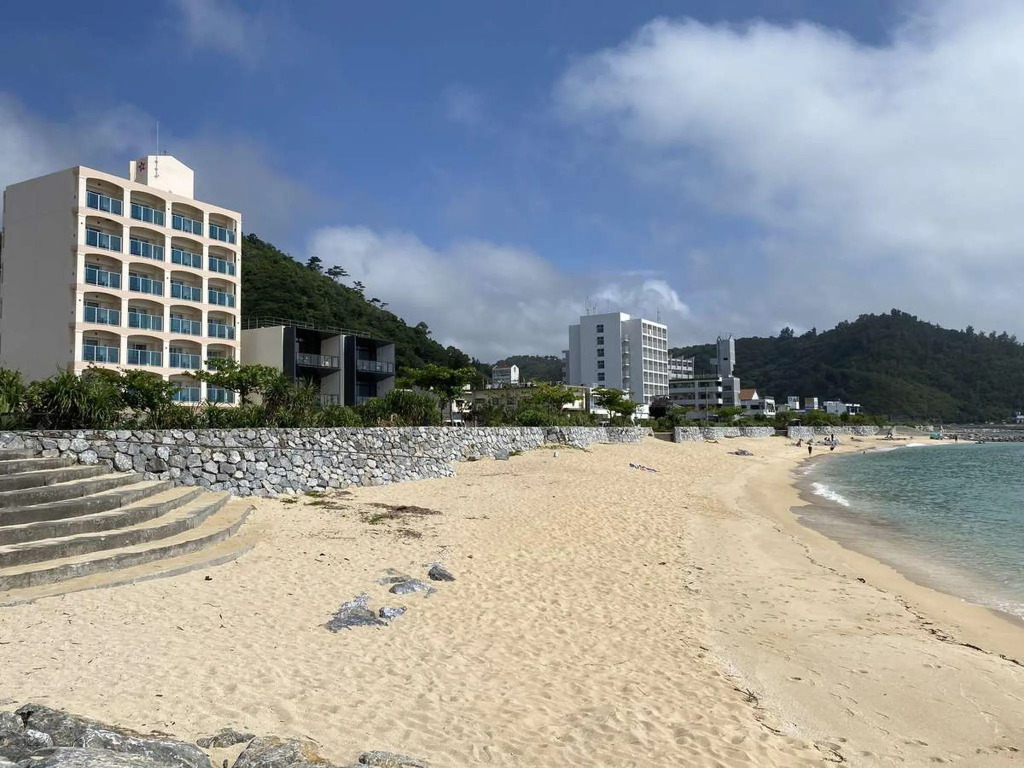 Hotel Sakurano Familia Nago