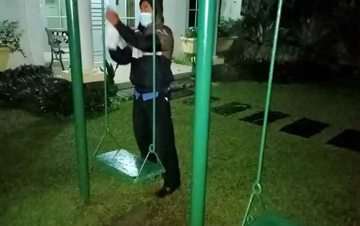Villa Giri Kembang