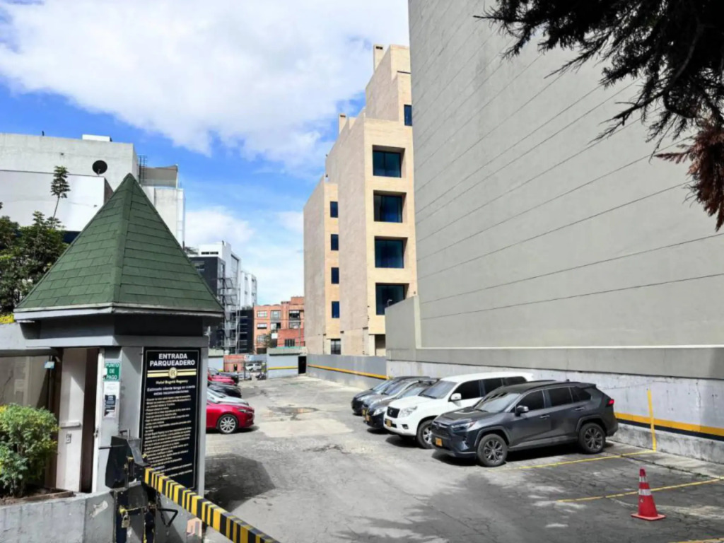 Hotel Bogotá Regency Usaquén