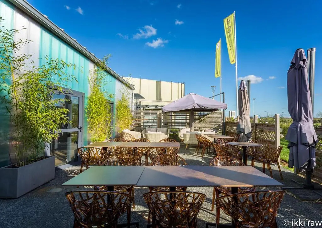 Hotel Libera Spa et Restaurant Caen Colombelles