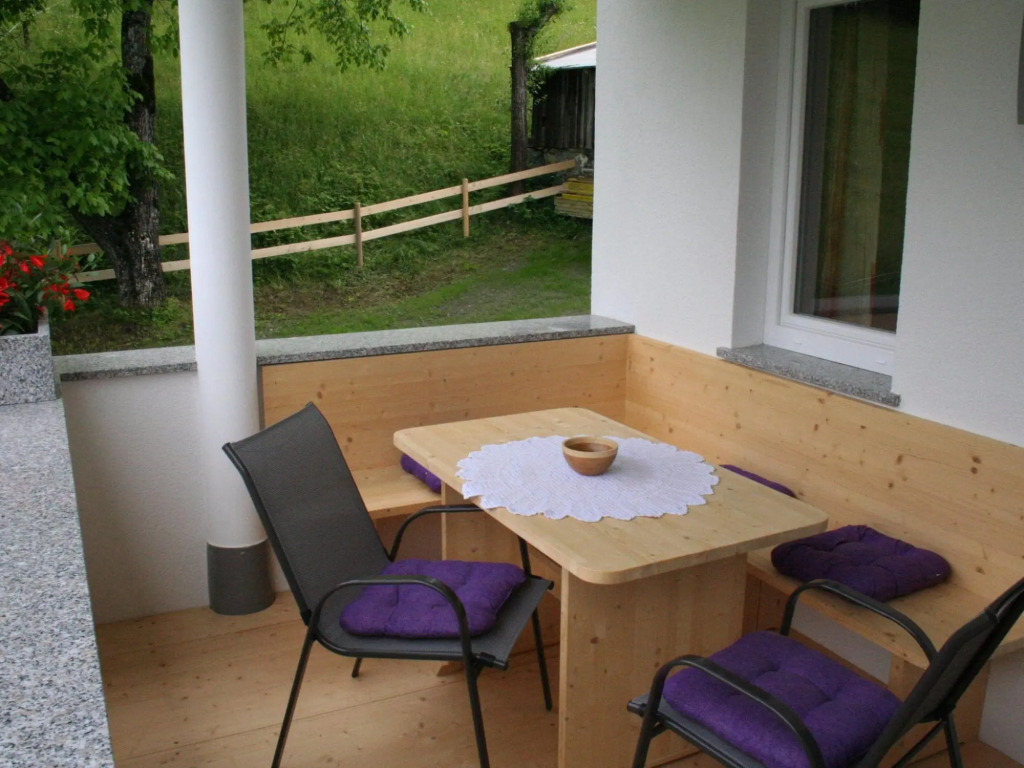 Apartment With a Sauna in Fugen Near the ski Area