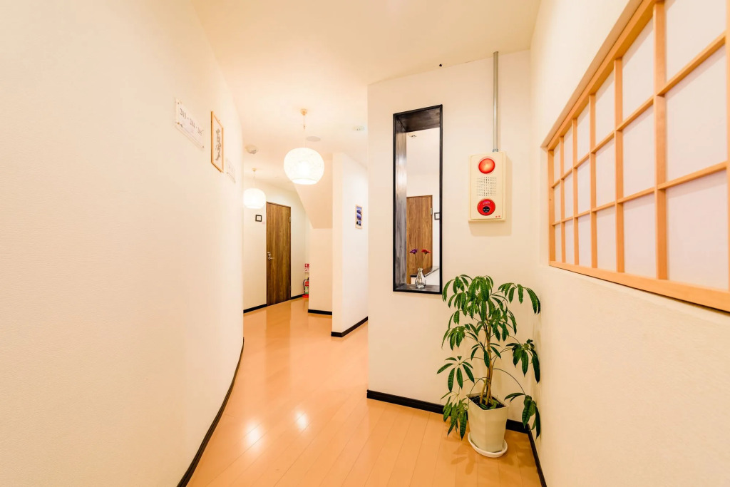 Wafu Ryokan Uehonmachi