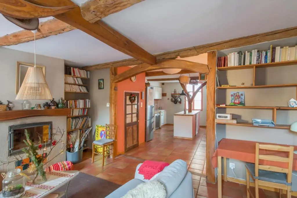 Cute and cozy town-house of 130m2 in Avignon