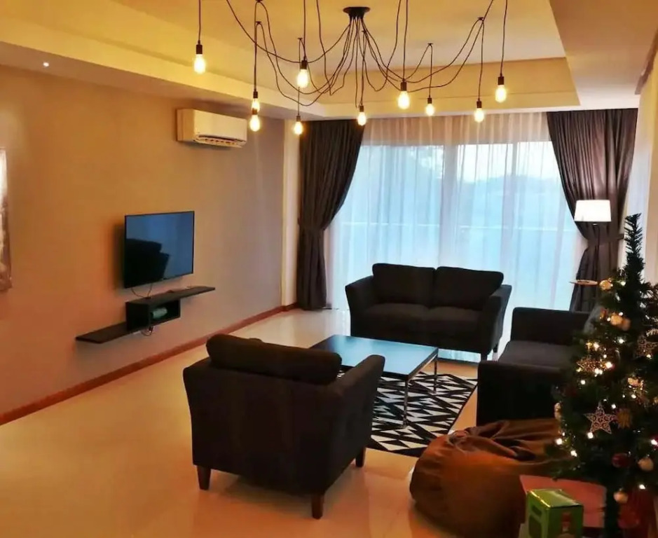 The N Suites Cozy and Spacious