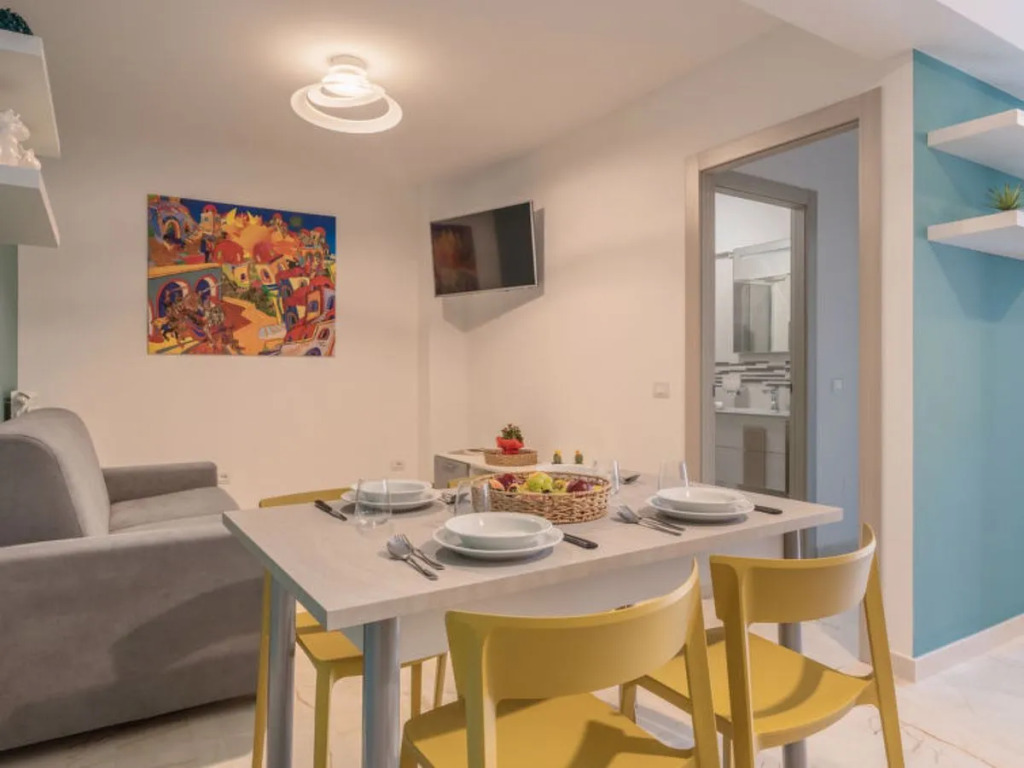 Apartment Palermo Balestrate