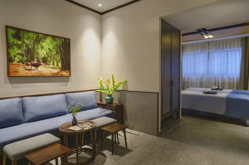 Little Oasis - An Eco Friendly Hotel & Spa