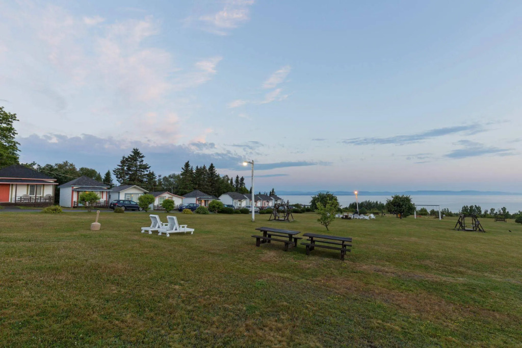 Motel au Fleuve dArgent