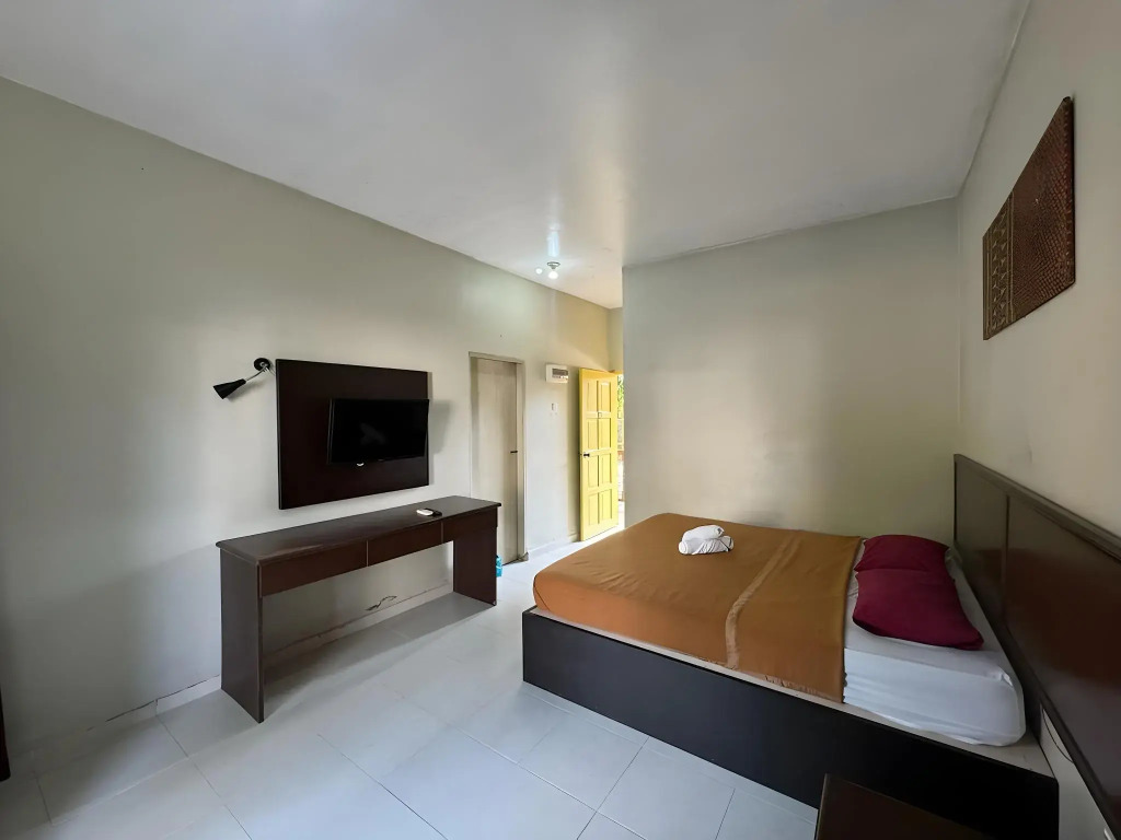 Mersing Beach Resort