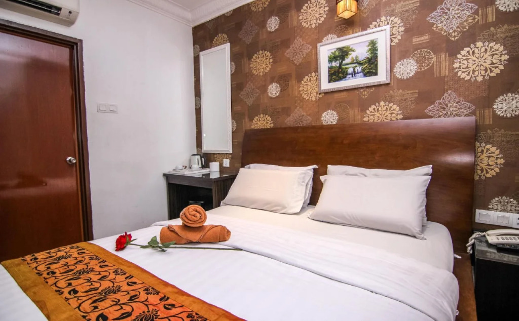Hotel Zamburger Taman Mutiara Mas