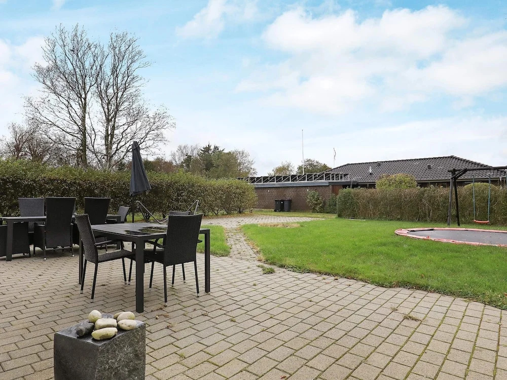 Enticing Holiday Home in Jutland near Beach