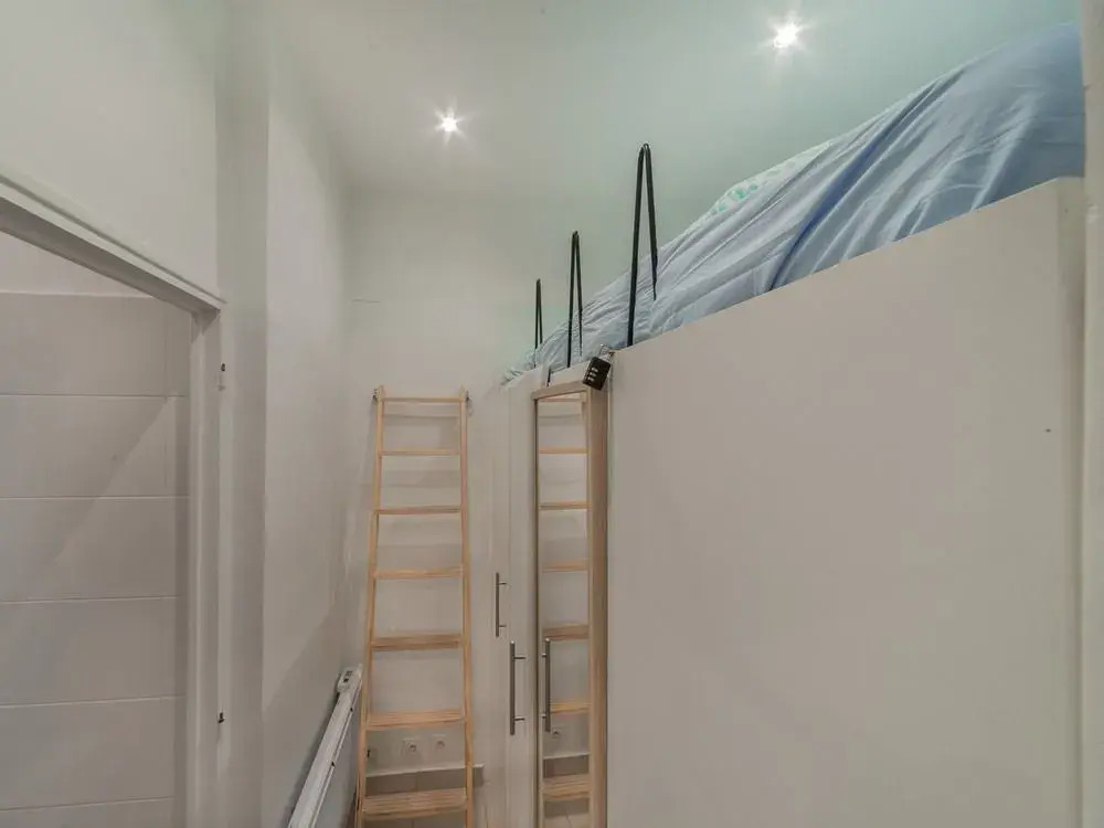 Appartement Pont aux Choux