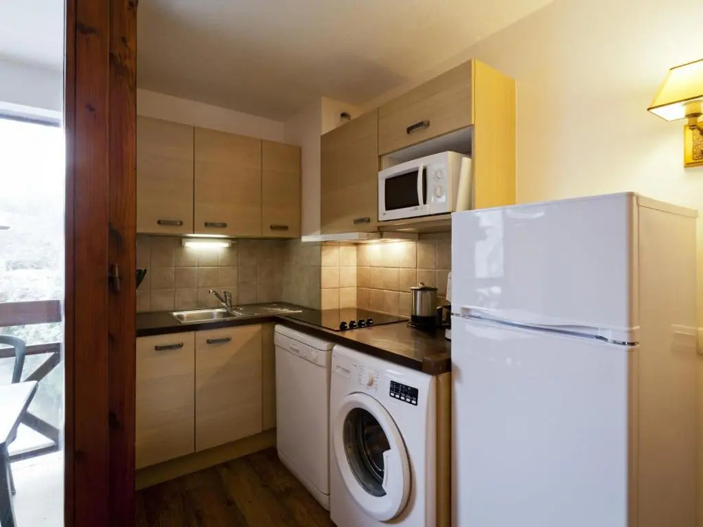 Appartement Brides-les-Bains, 1 pièce, 4 personnes - FR-1-512-143