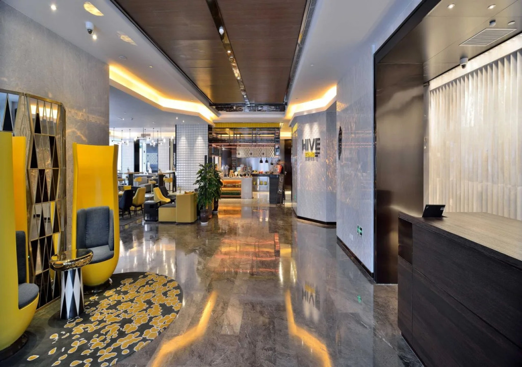 Shanghai Keyne NEQTA Hotel