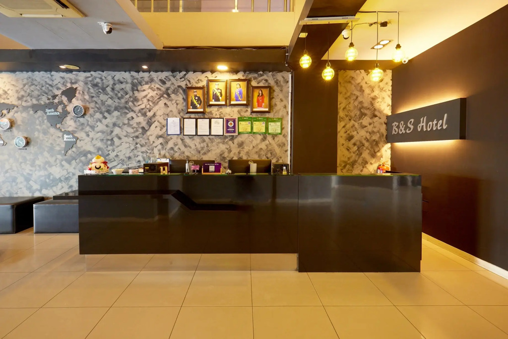 B&S Boutique Hotel