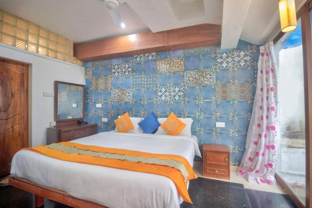 Ocean Suite Boutique Hotel Goa