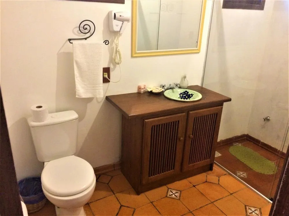 Studios do Barão - Conforto e privacidade em meio à natureza