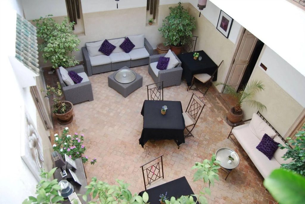 Riad Princesse Jamila