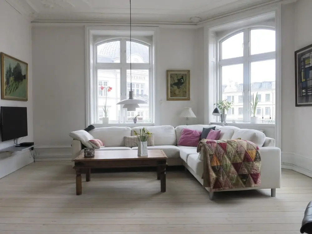 Apartment in Østerbro 1345-1