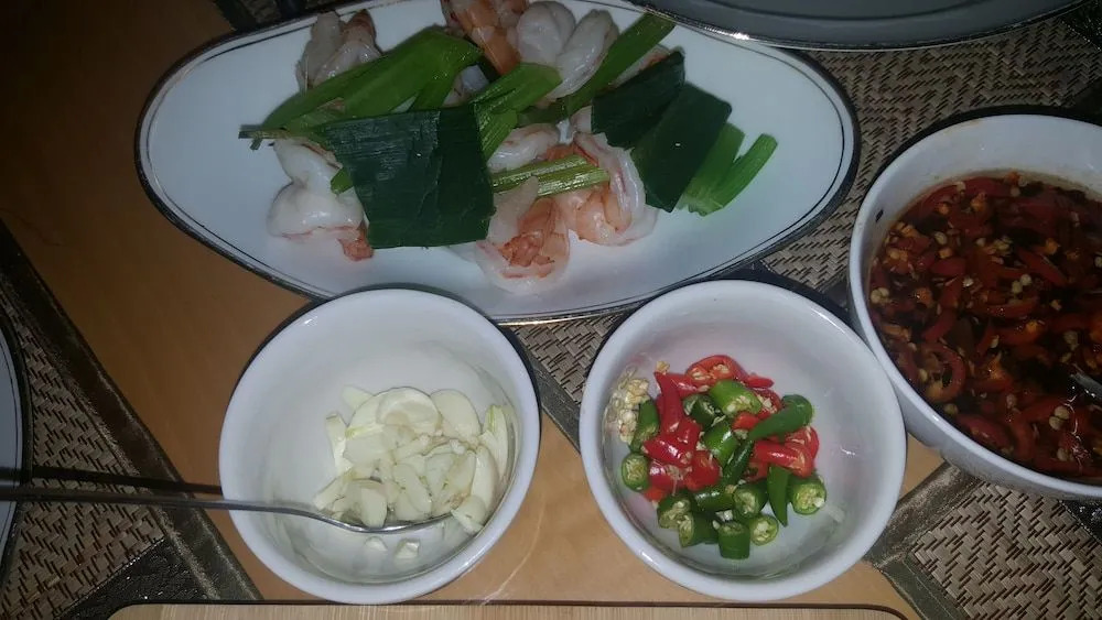 Thai-Fusion SPA Kochatelier