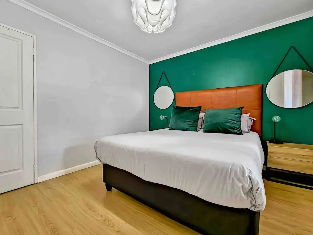 Self Check In-family Home-4 Km From Blouberg Beach
