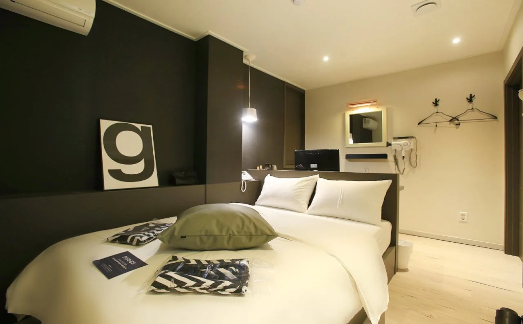 Jamsil Hotel Vene