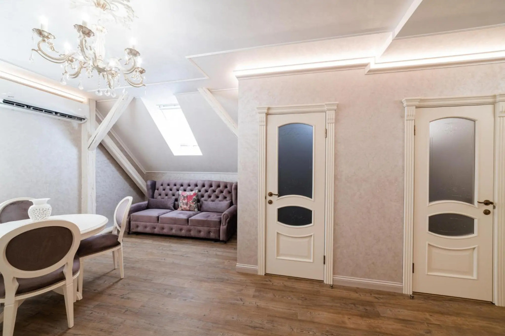LUX apartment on Duhnovicha street .Free parking