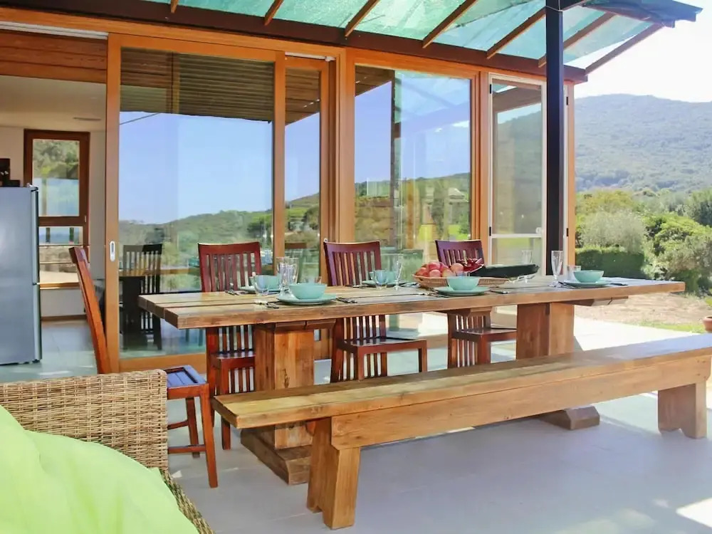 Holiday Home Magazzini With Sea View