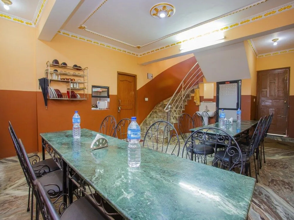 Spot on 396 Hotel Satyam And Guest House