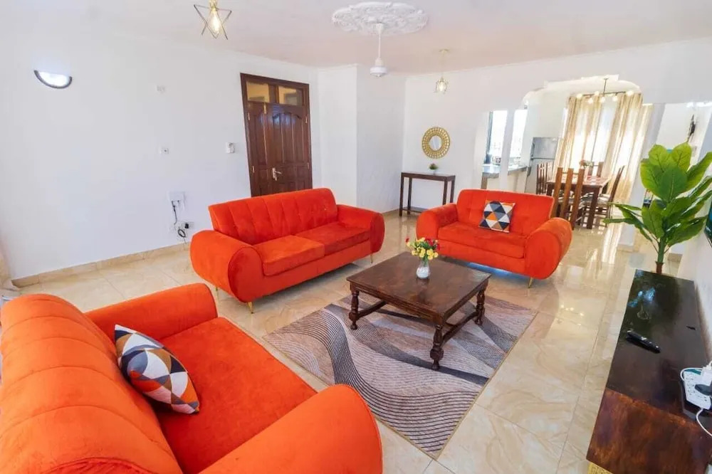 Lux Suites Nairobi Homes Apartment Nyali