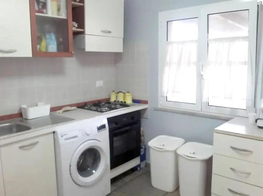 Apartment with 2 bedrooms in Scalo dei Saraceni with wonderful sea view and terrace