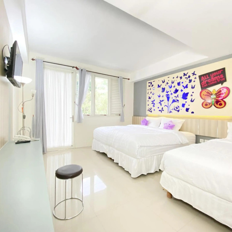 Transformer Center Hotel