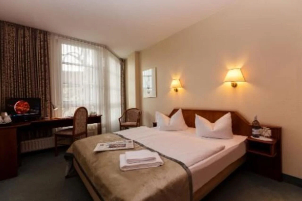 SensCity Hotel Berlin Spandau