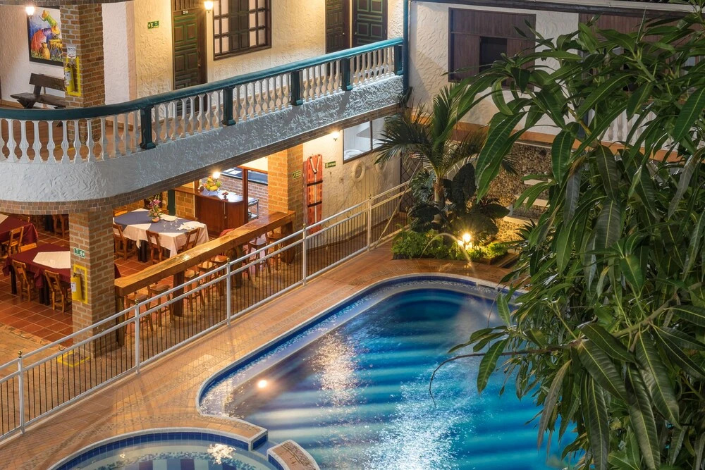 Hotel El Virrey Boutique Honda