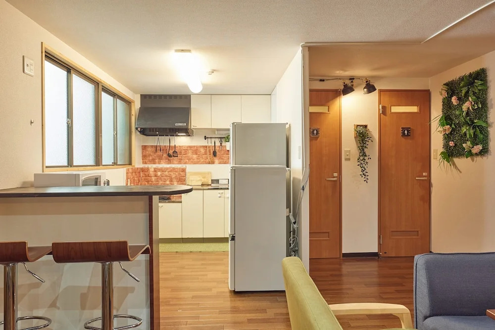 Sumicco 4LDK Room