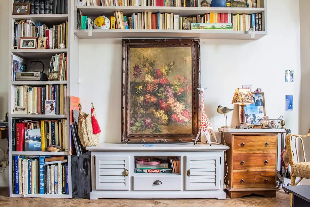 Charming 3BR Basque Home With Garden