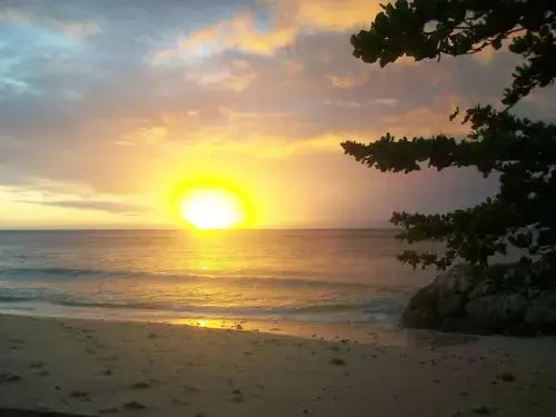 Coral Sands And Carib Edge