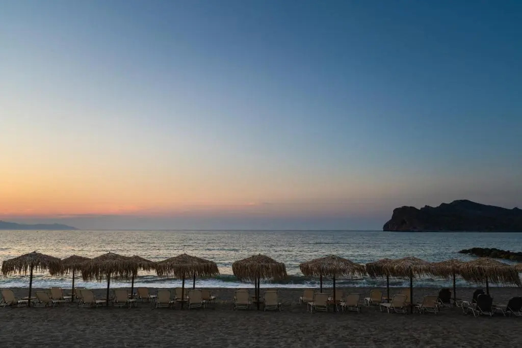 Island Concept Chania