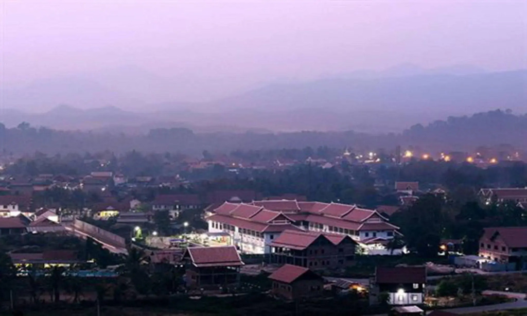 Vansana LuangPrabang Hotel