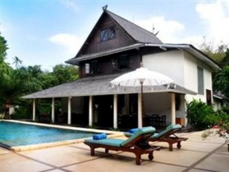 Villa Sumatra Bali