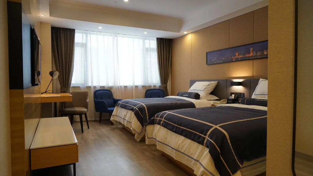 Lano Hotel Guizhou Zunyi Renhuai Power Supply Bureau Office Building