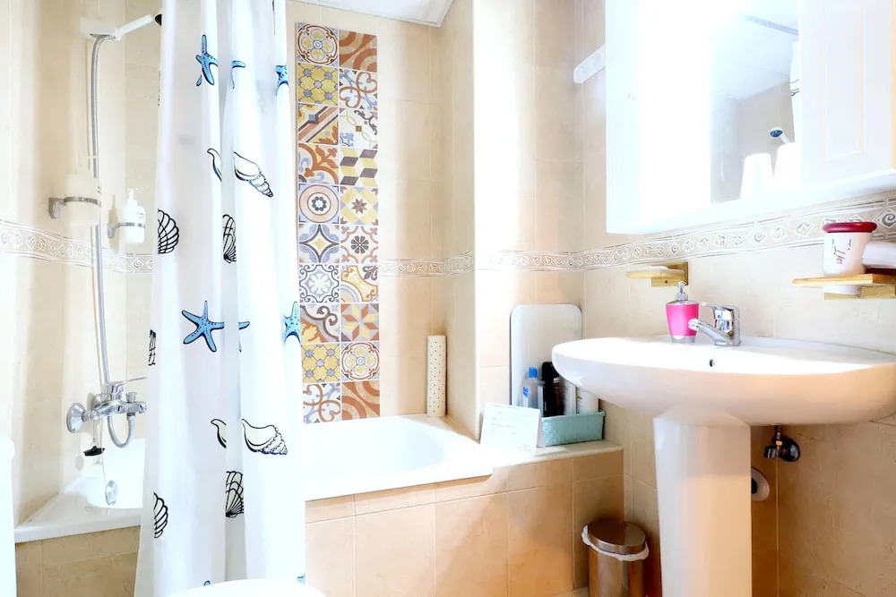 Apartment with One Bedroom in Córdoba, with Enclosed Garden And Wifi