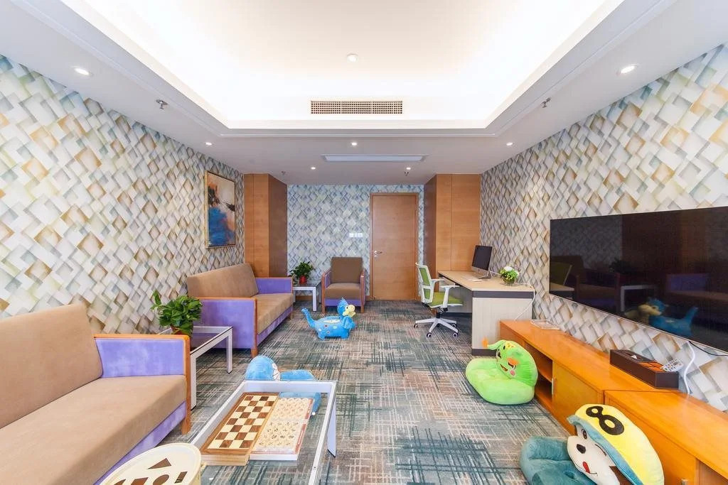 Suisse Place Hotel Residence CMCTaizhou