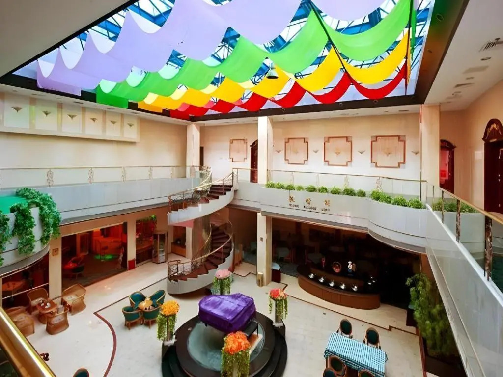 Quanzhou Overseas Chinese Hotel