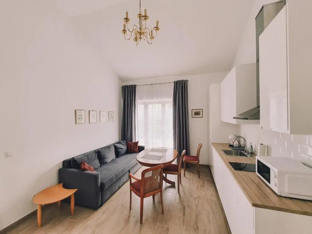 Villa Musik - apartments in historical Villa , Baden