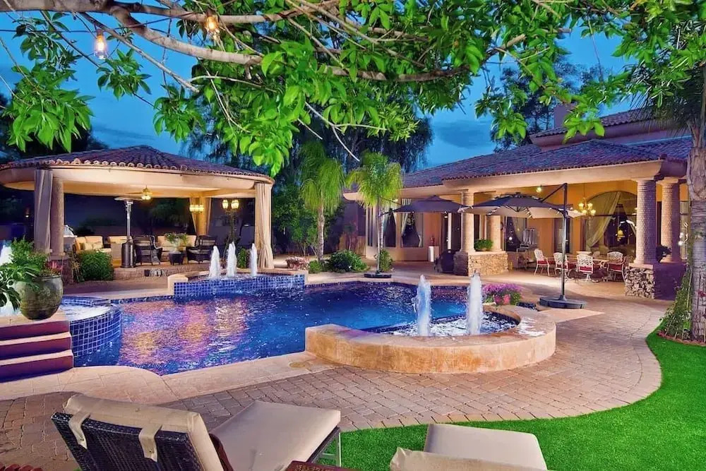 Paradise Retreat