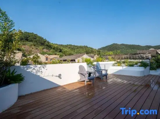 Ning Bo Han Ling Wu Yi Shan Ju Homestay