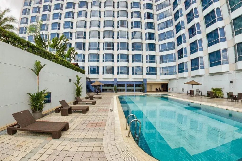 Millennium Hotel Sirih Jakarta