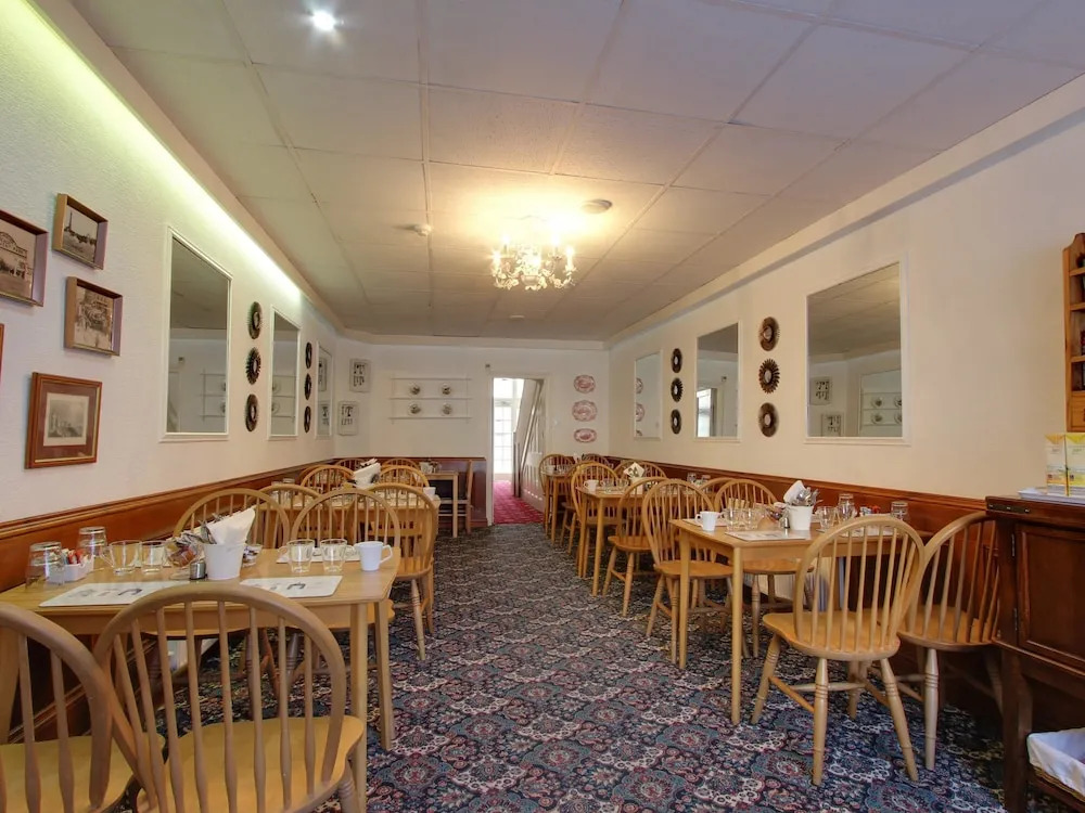 Mayfair Hotel
