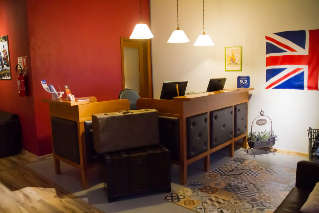 Hotel Boutique Britanico